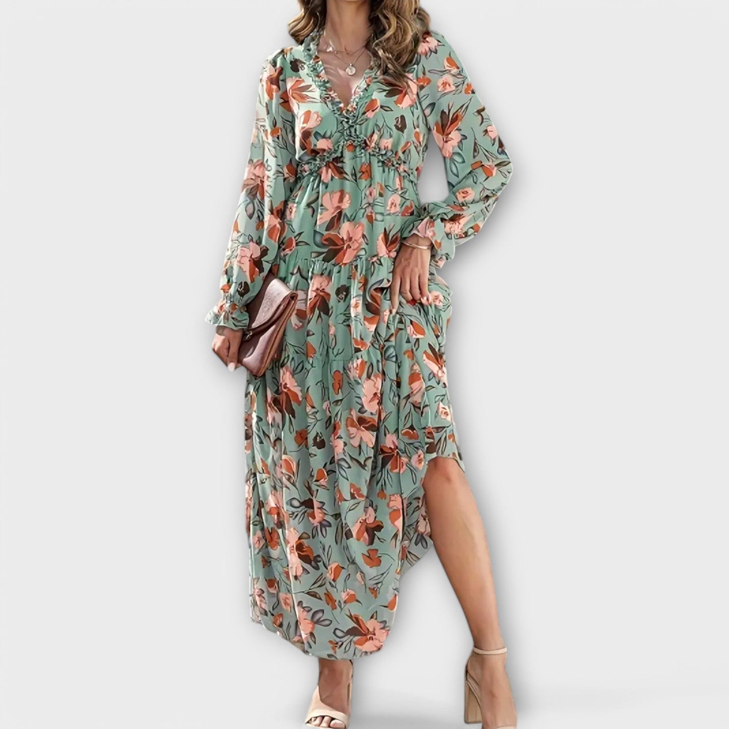 Selene | Elegant Everyday Dress