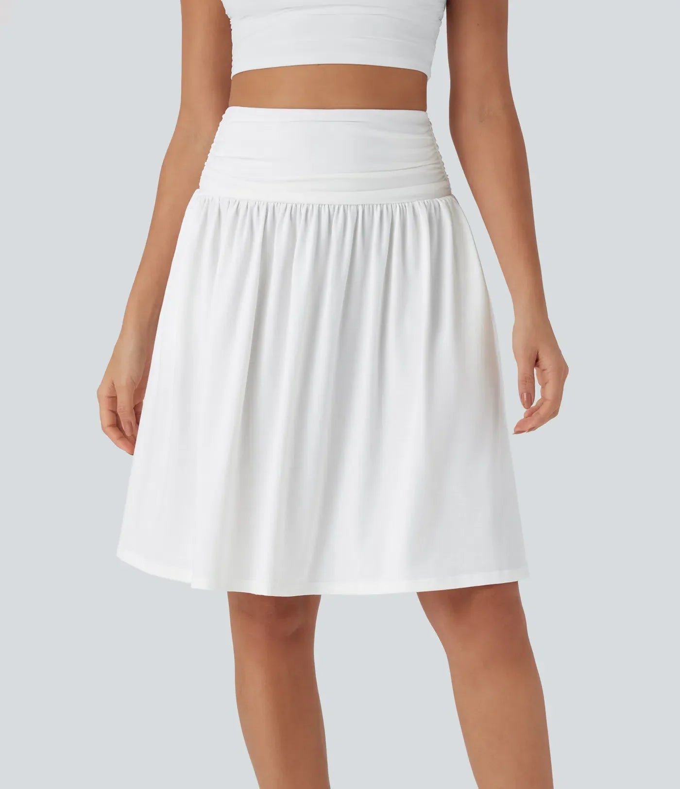 Elara | Elegant & Comfortable Midi Skirt