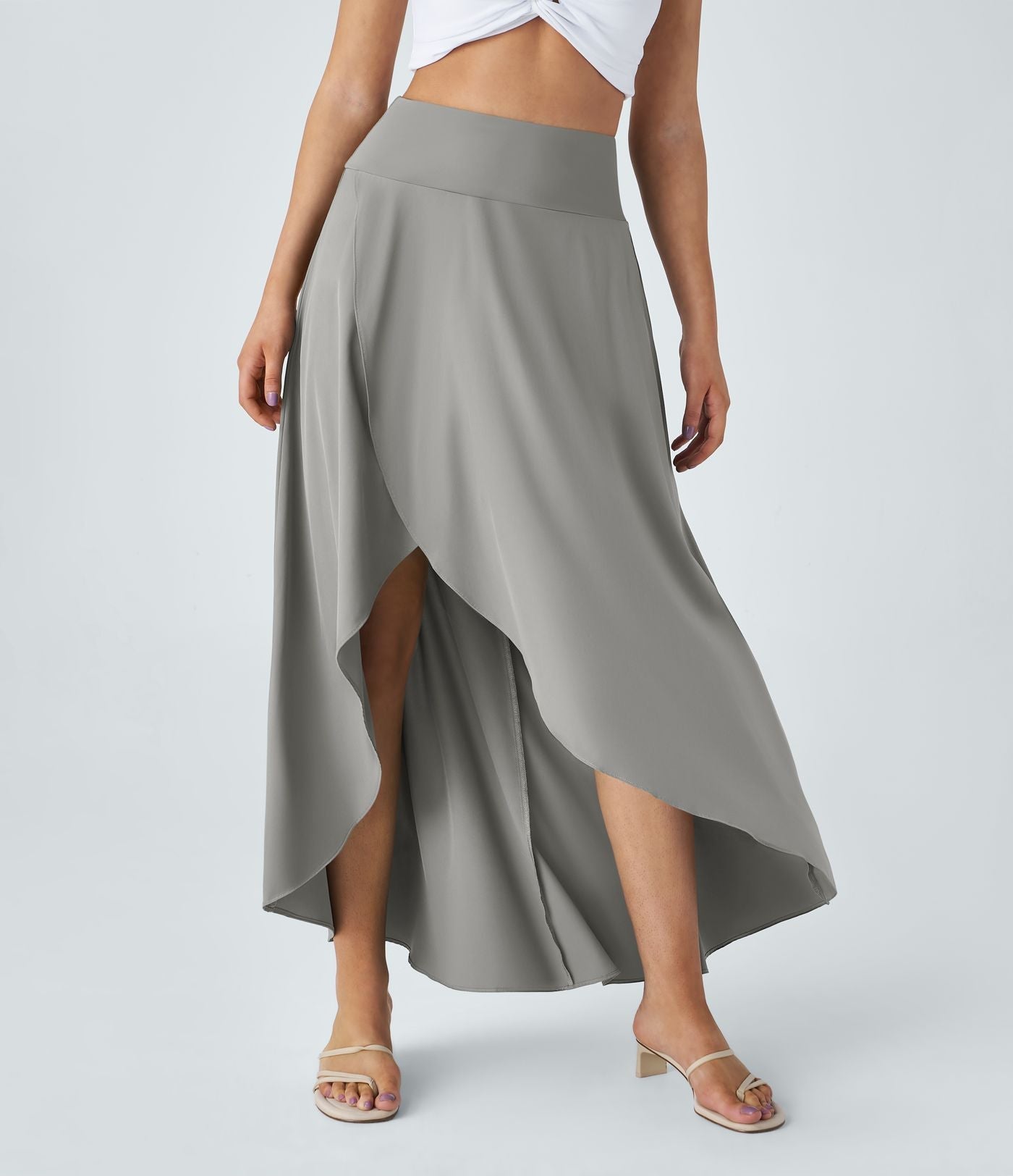 Sorella | Urban Flair Split Skirt