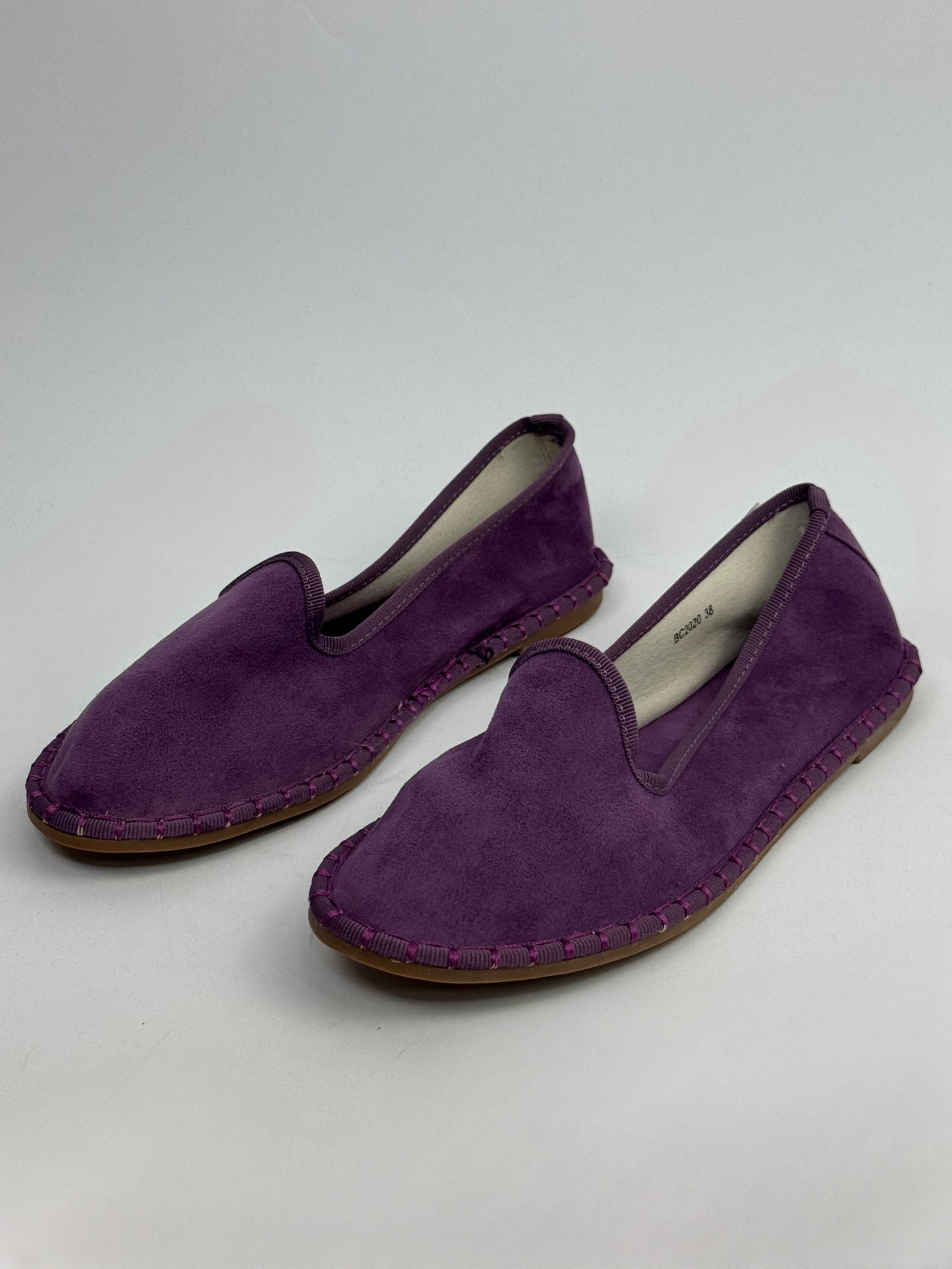 Virella | Elegant Velvet Slippers