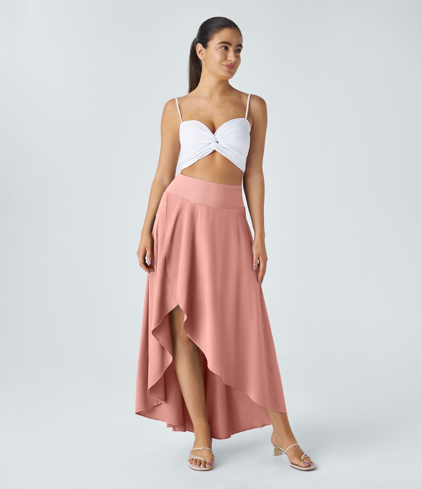 Sorella | Urban Flair Split Skirt