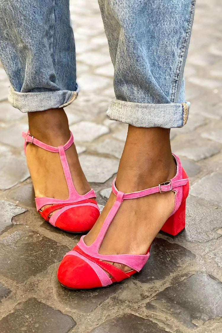 Liorna | Stylish Support Sandal Heels