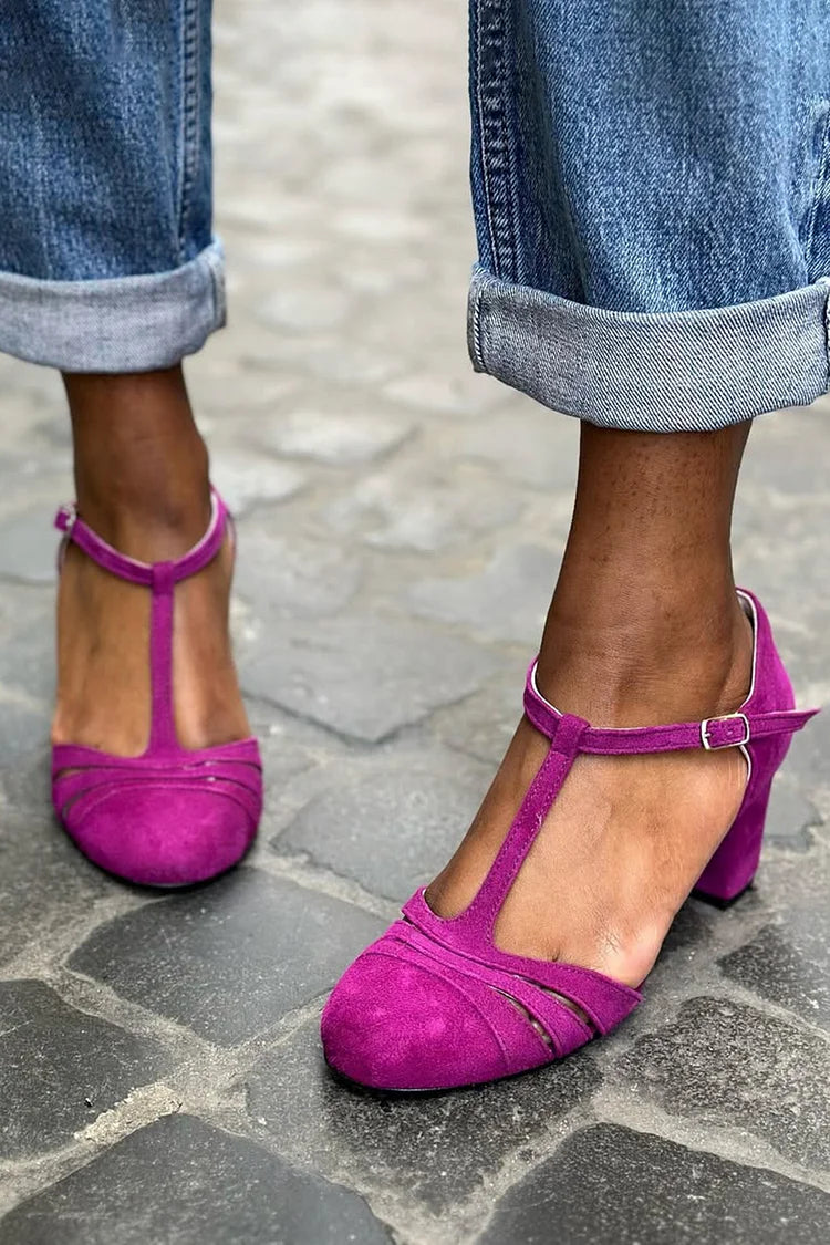 Thalina | Stylish Comfortable Pumps