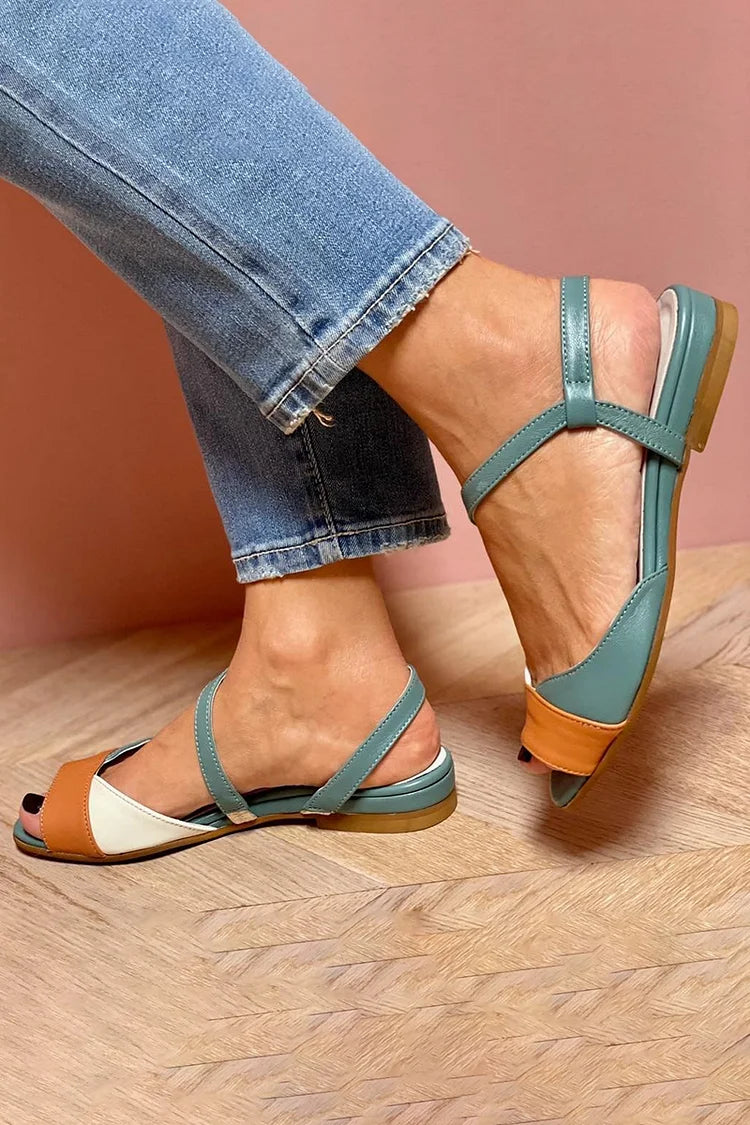 Liora | Stylish Confidence Sandals