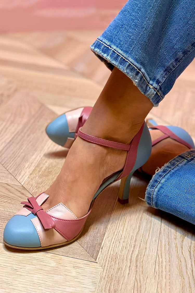 Rheya | Comfortable Confidence Stilettos