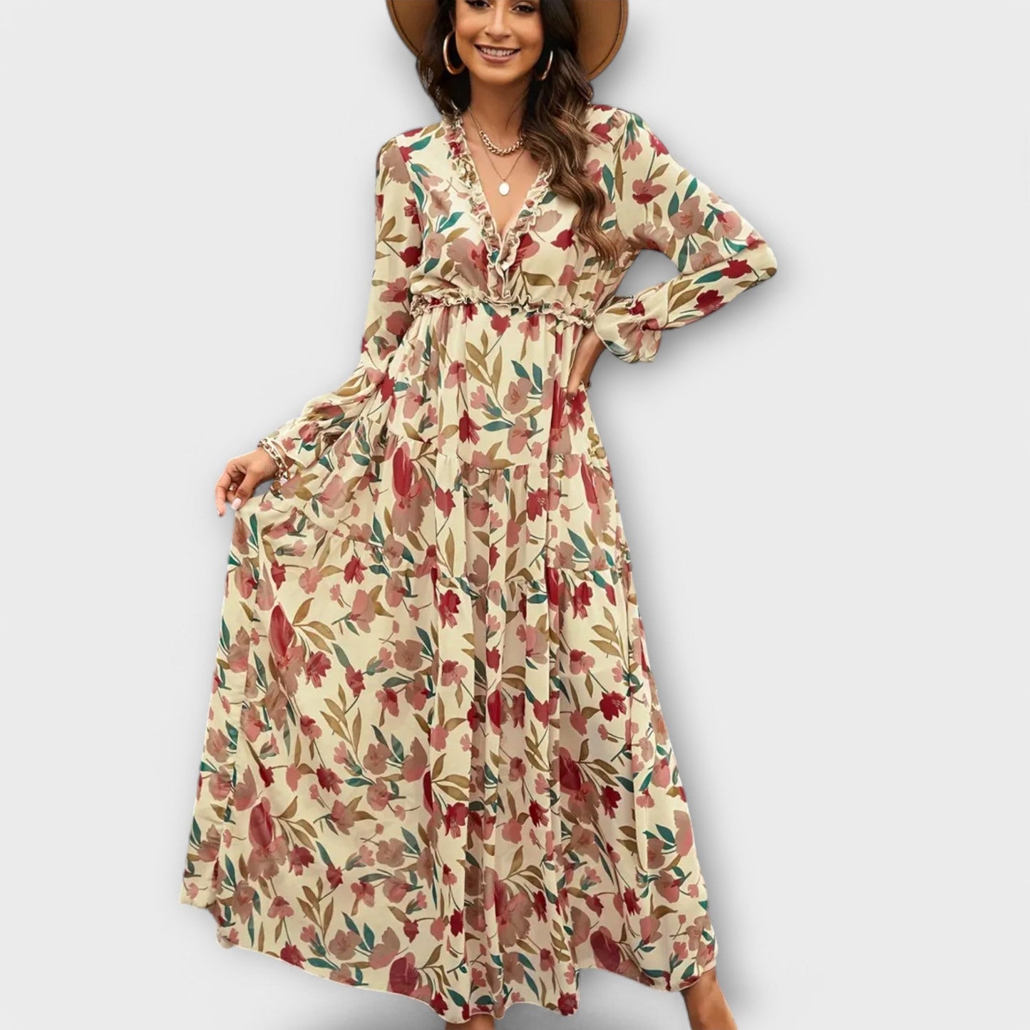 Selene | Elegant Everyday Dress