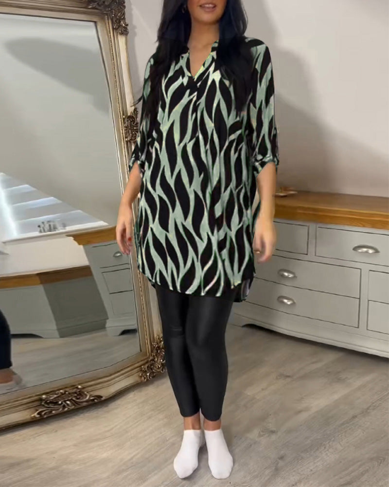 Tahlia | Casual Everyday Blouse