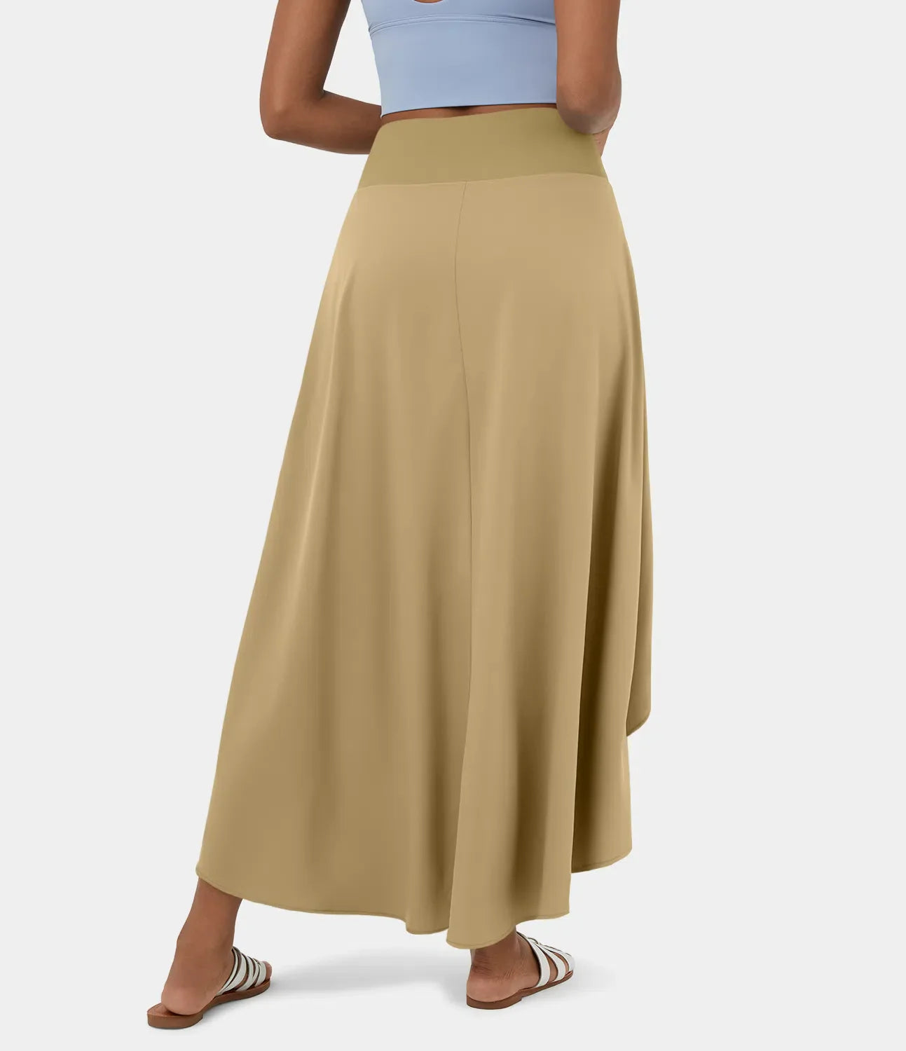 Sorella | Urban Flair Split Skirt
