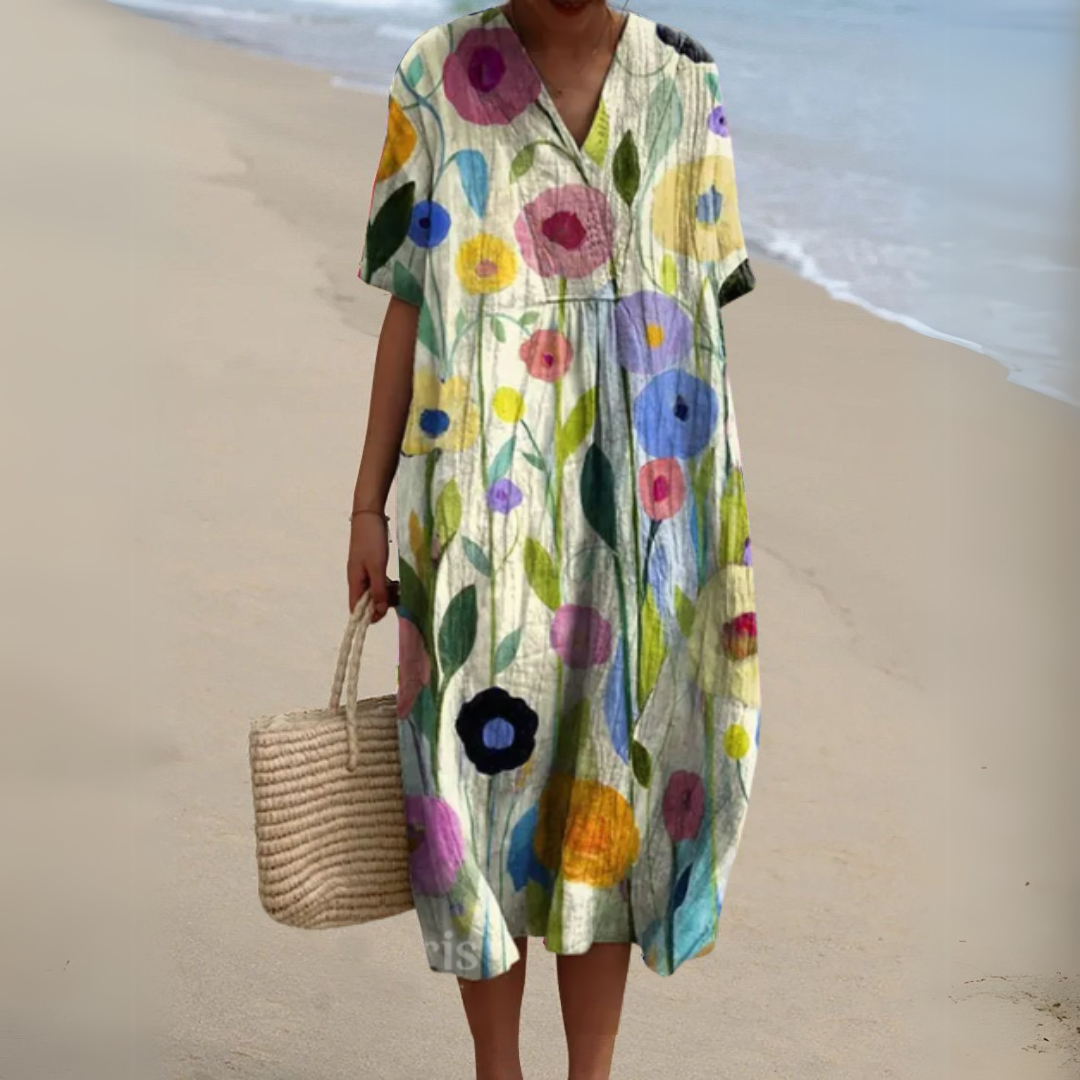 Aurelia | Blooming Days Dress