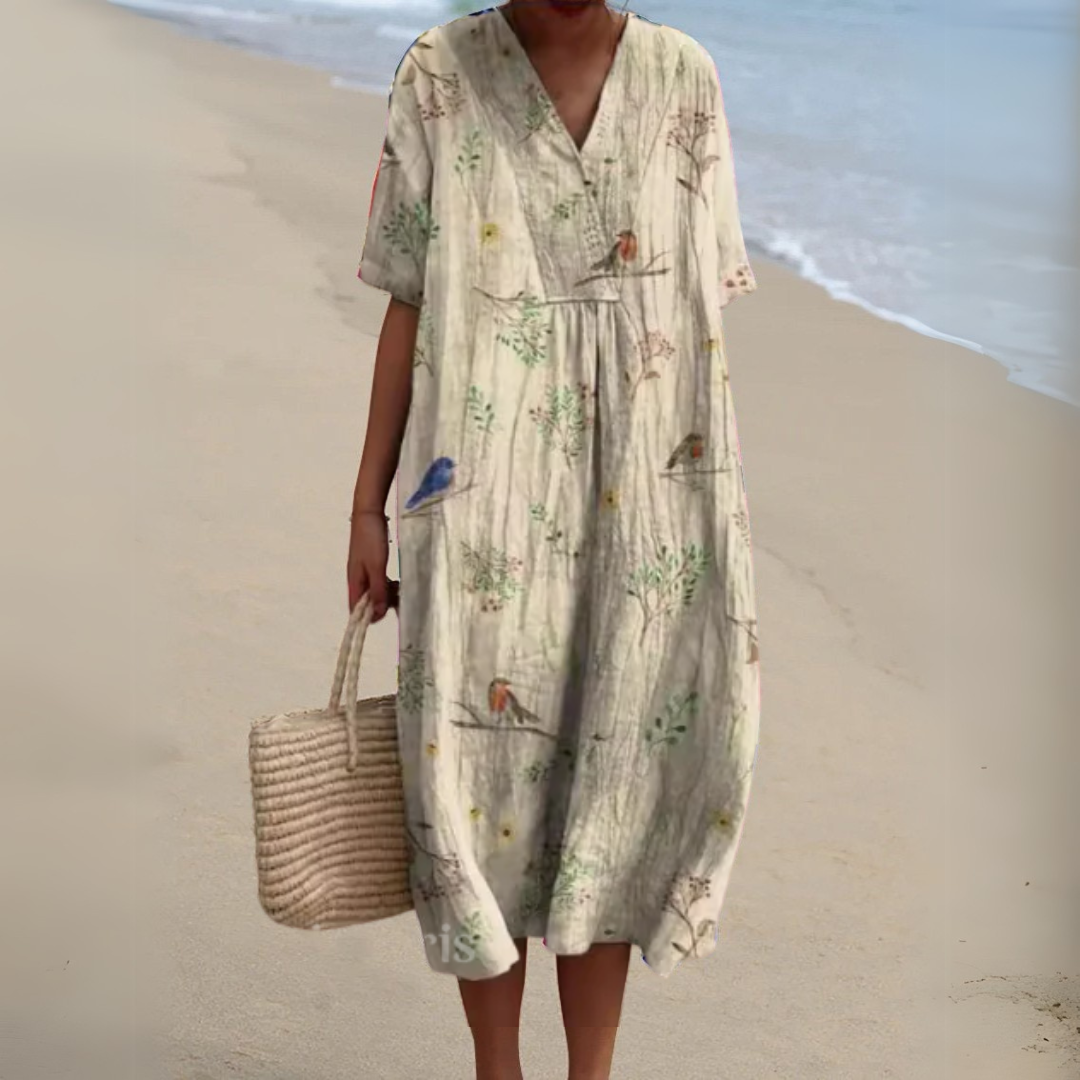 Aurelia | Blooming Days Dress