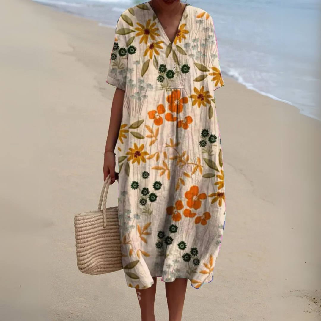 Aurelia | Blooming Days Dress