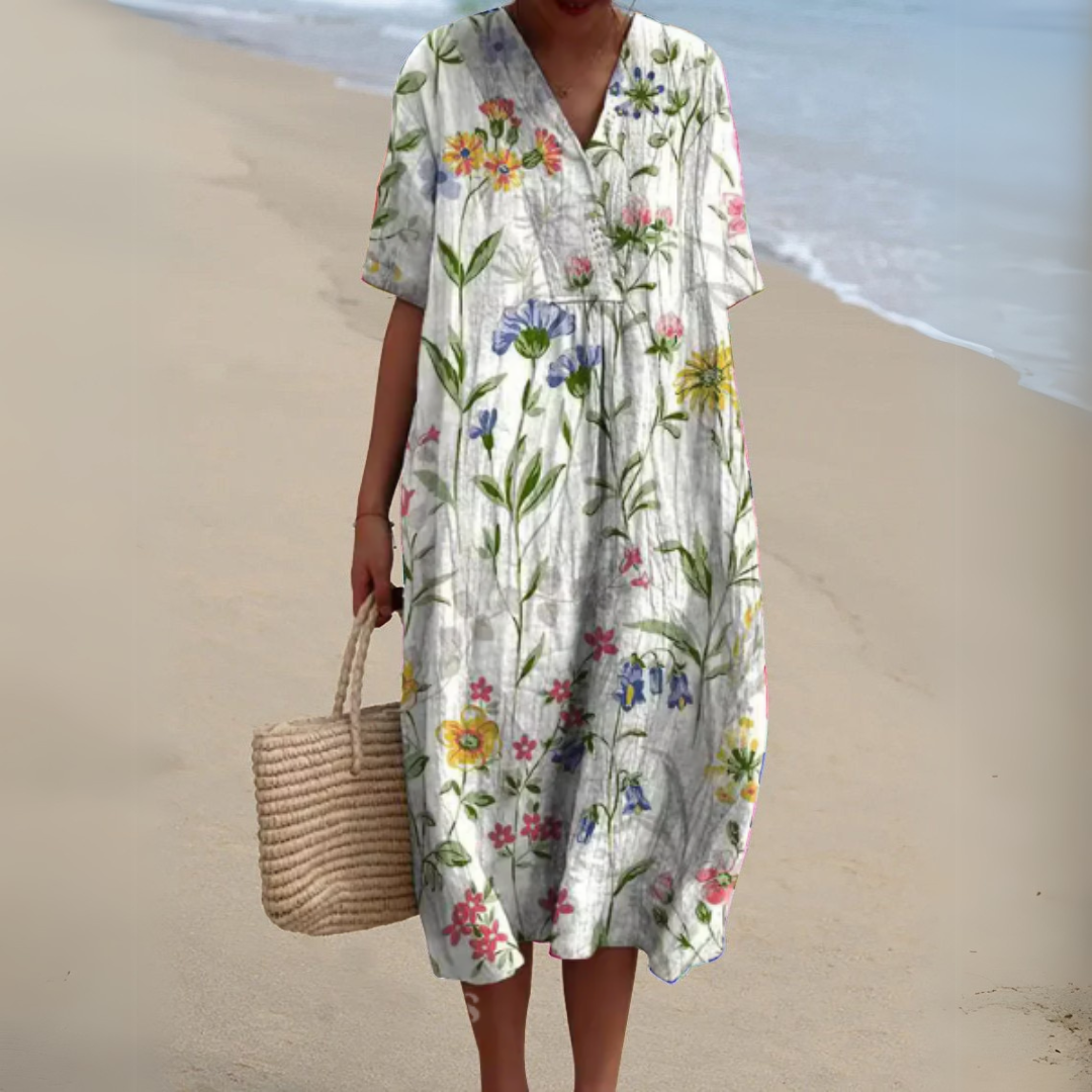 Aurelia | Blooming Days Dress