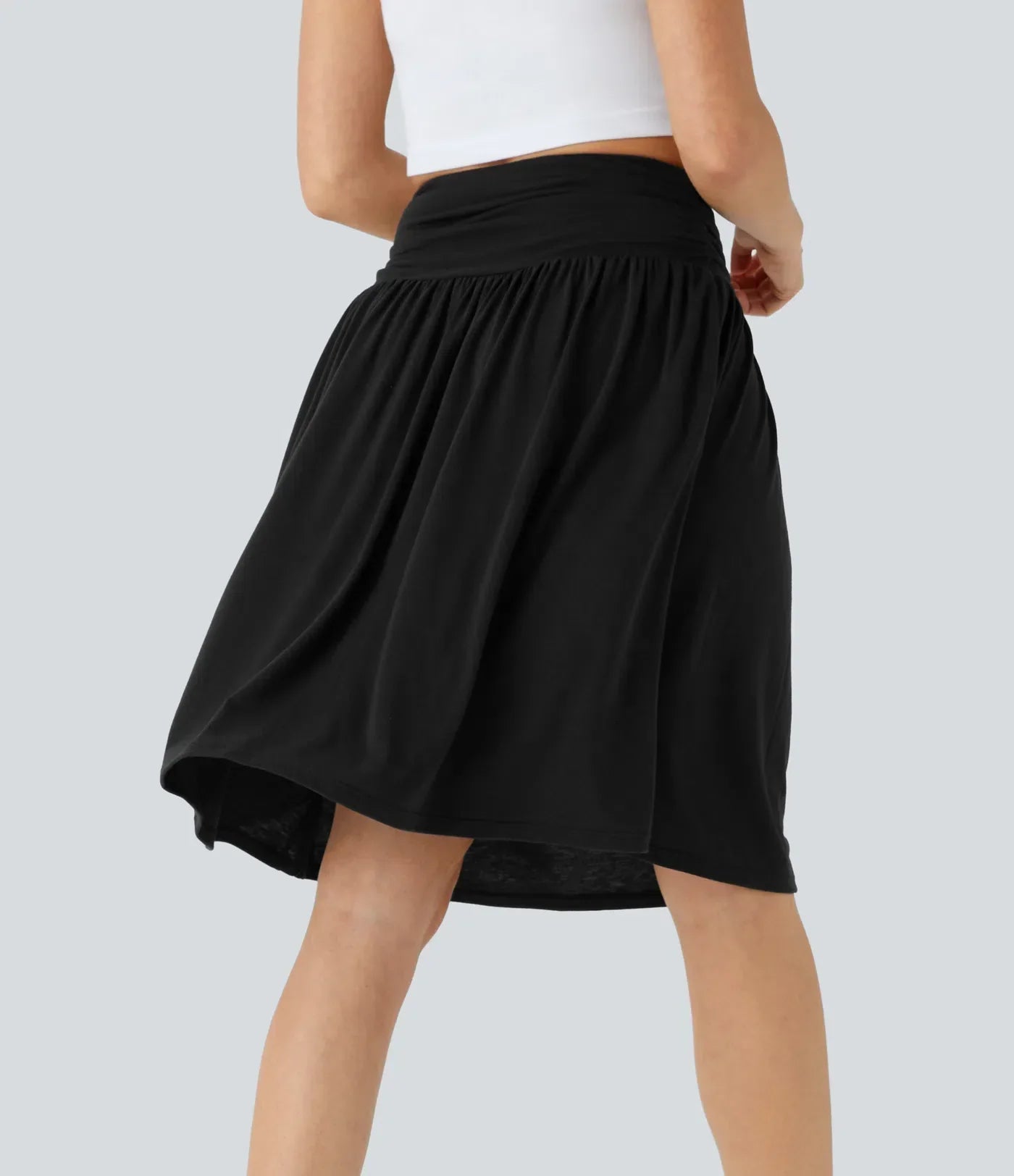 Elara | Elegant & Comfortable Midi Skirt