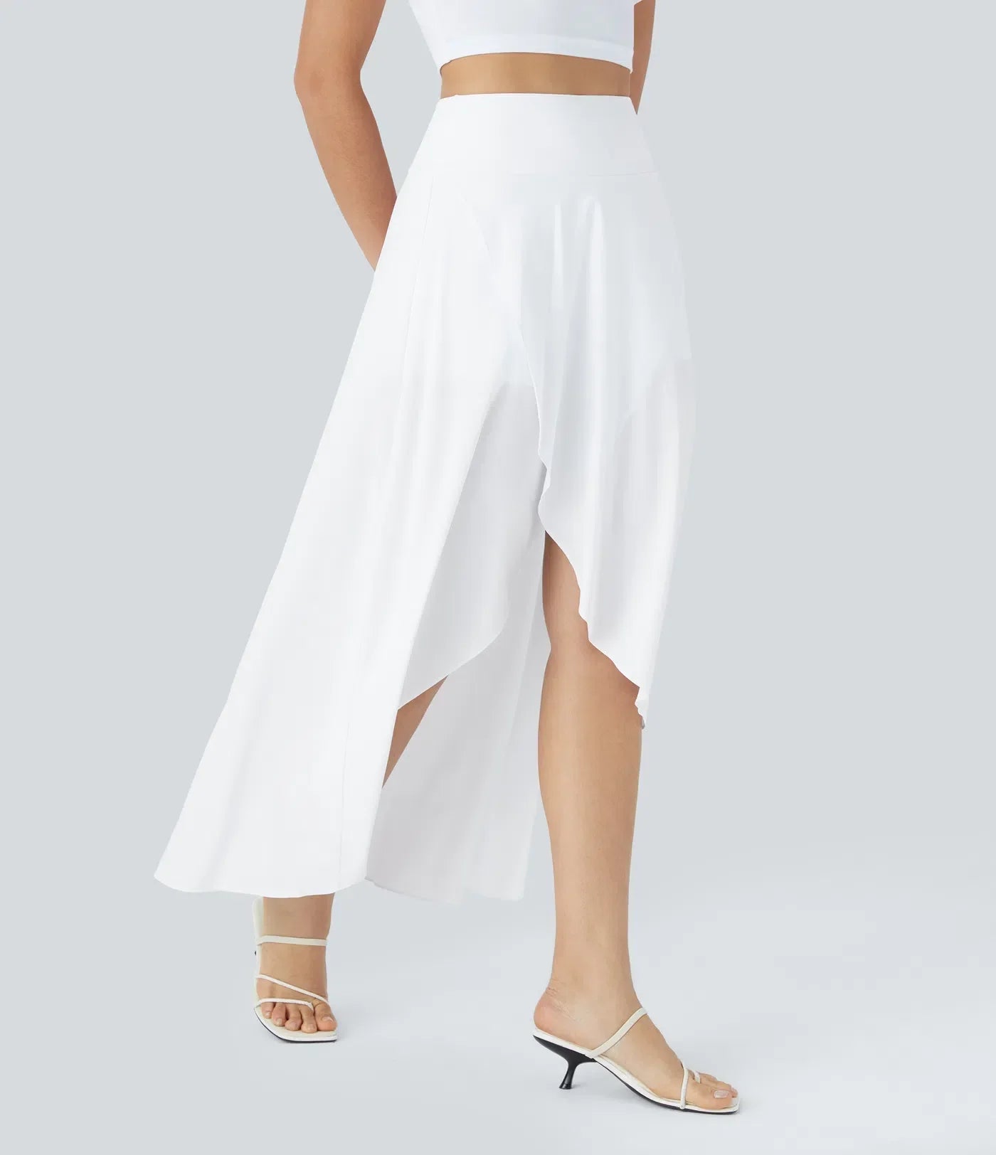 Sorella | Urban Flair Split Skirt