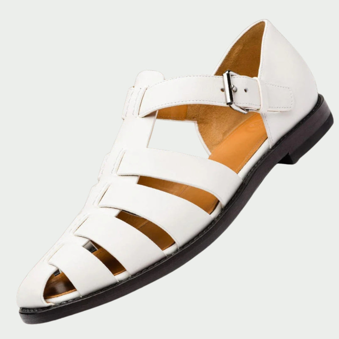 Liora | Anti-Slip Leather Sandals