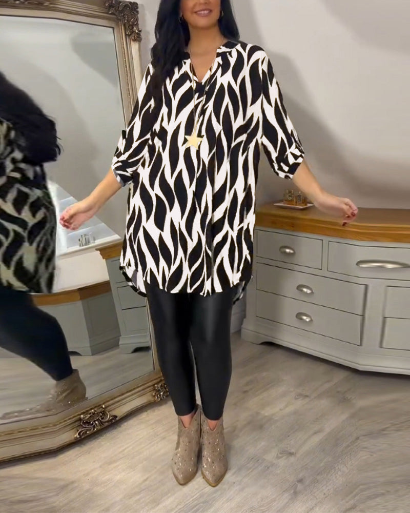 Tahlia | Casual Everyday Blouse