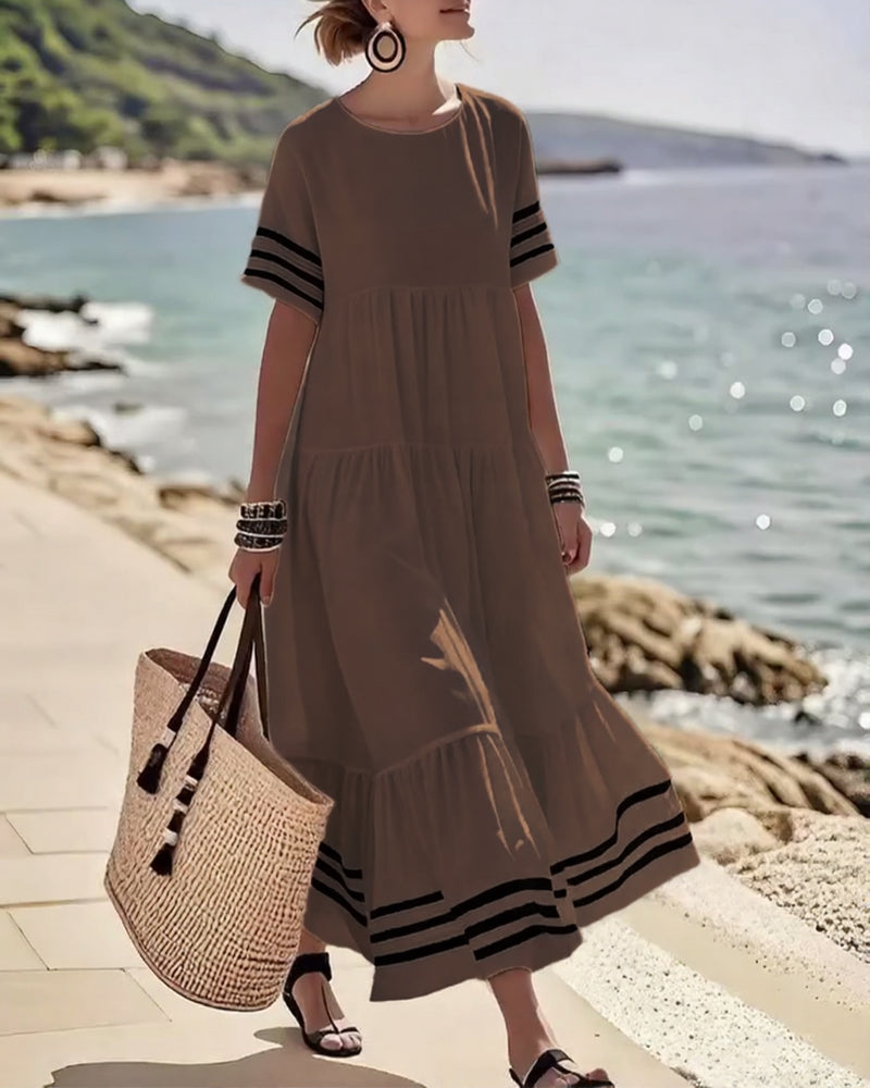 Orlina | Modern Holiday Dress