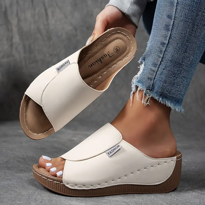 Liora | Soft Sturdy Sandals