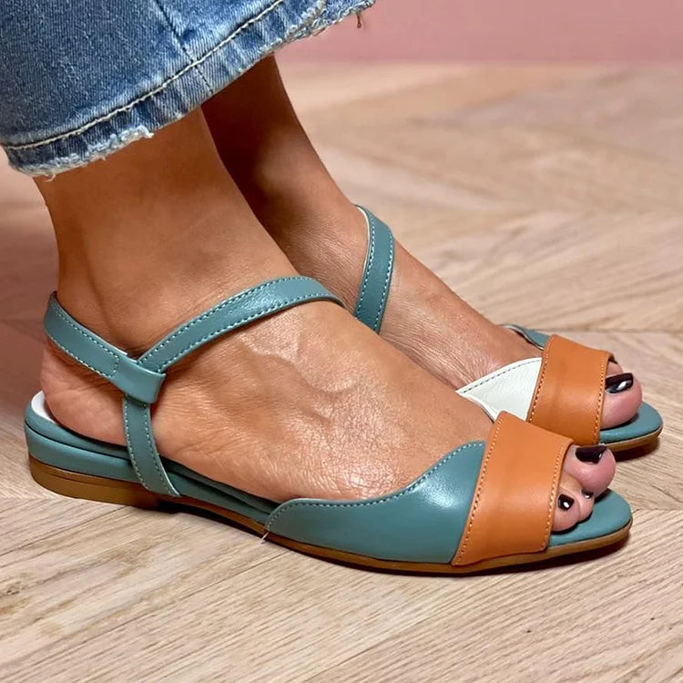 Liora | Stylish Confidence Sandals