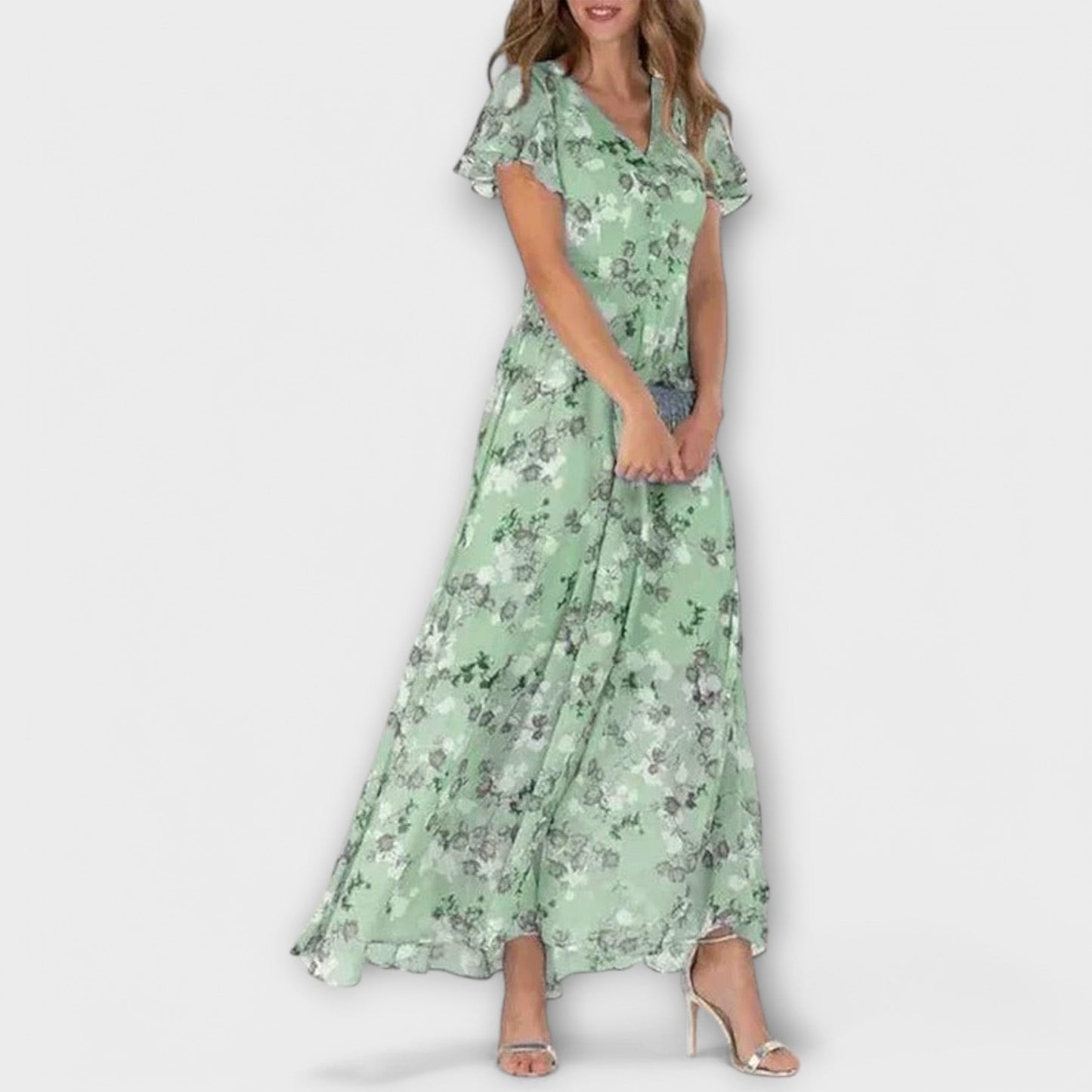 Liora | Airy Summer Dress