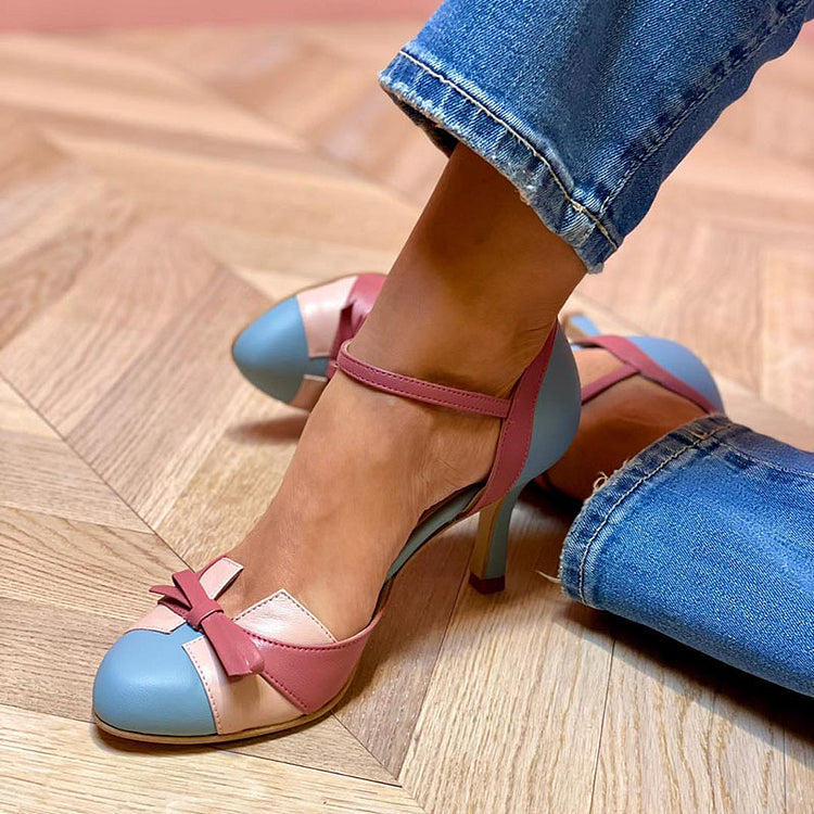 Rheya | Comfortable Confidence Stilettos