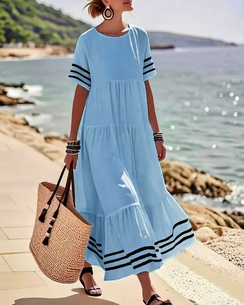 Orlina | Modern Holiday Dress