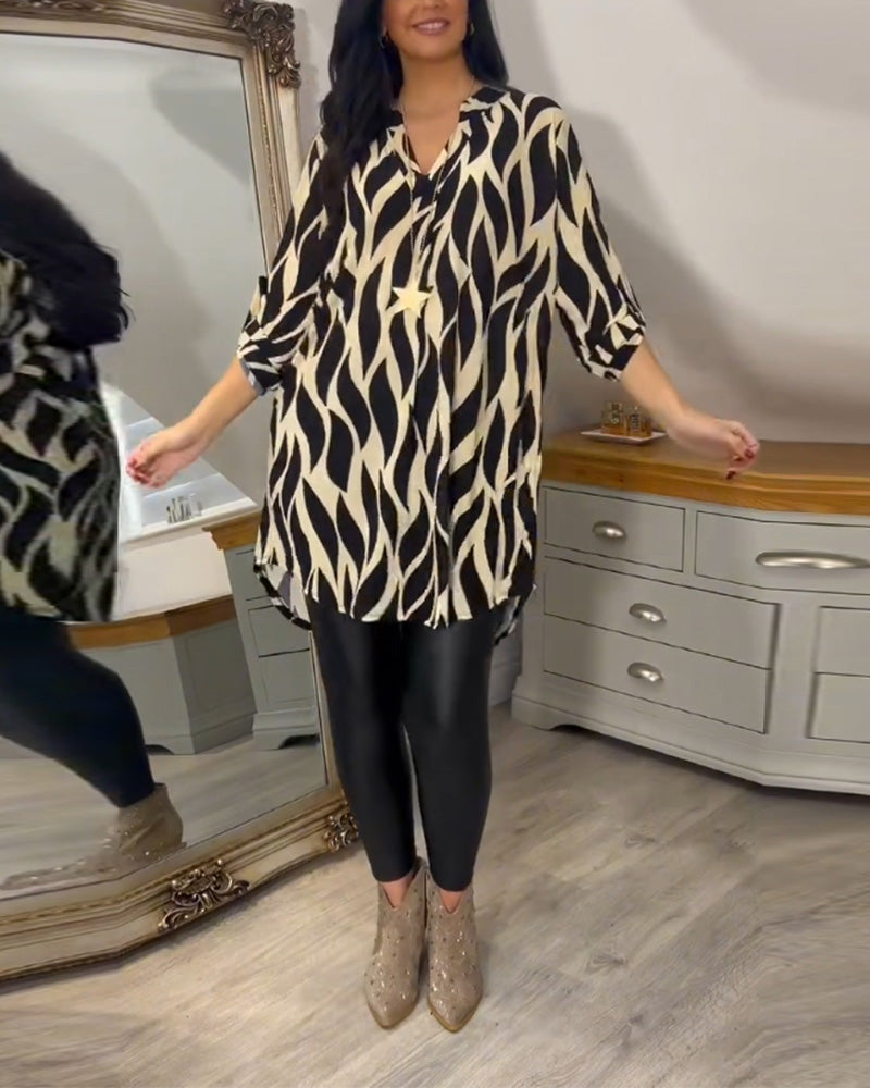 Tahlia | Casual Everyday Blouse
