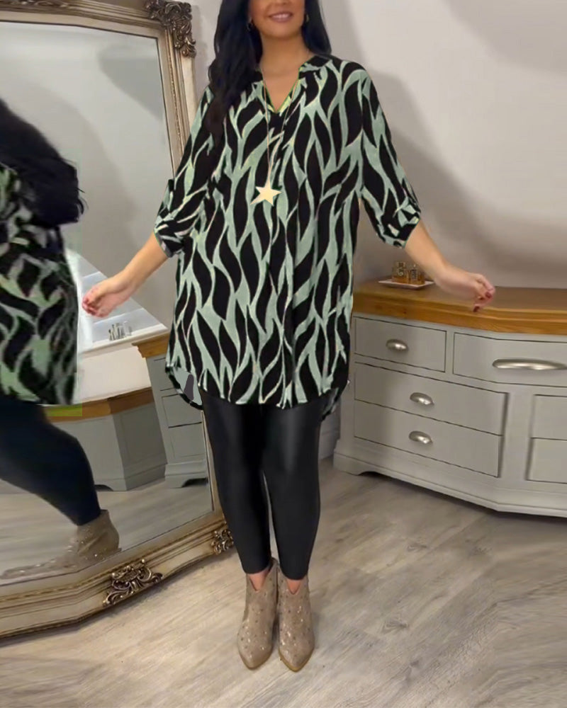 Tahlia | Casual Everyday Blouse