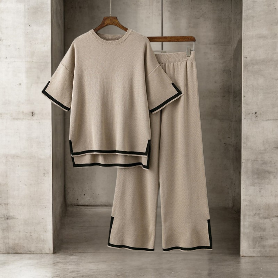 Elira | Urban Flair Blouse Set