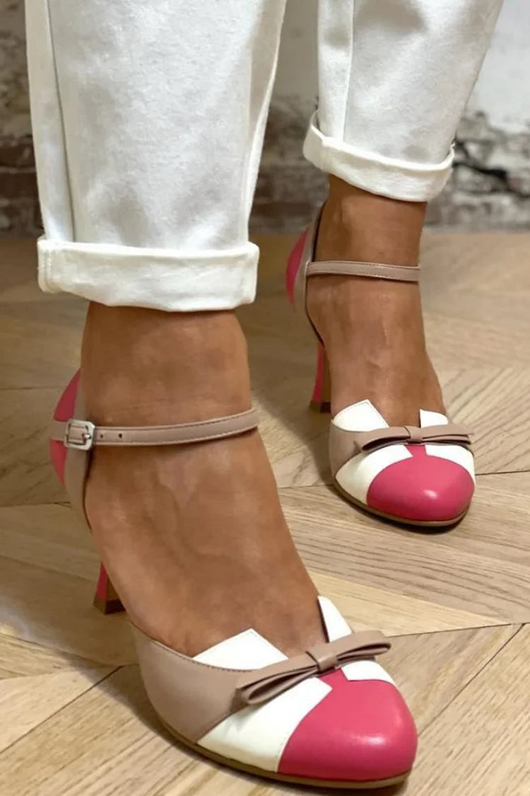 Karyna | Comfortable Confidence Stilettos