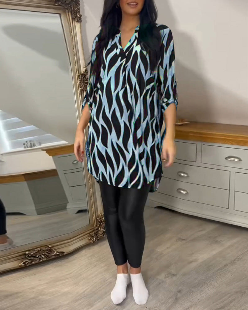 Tahlia | Casual Everyday Blouse