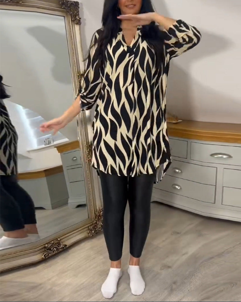 Tahlia | Casual Everyday Blouse