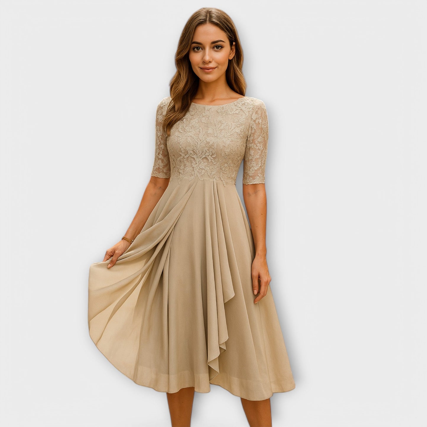 Isalyn | Special Occasion Dress