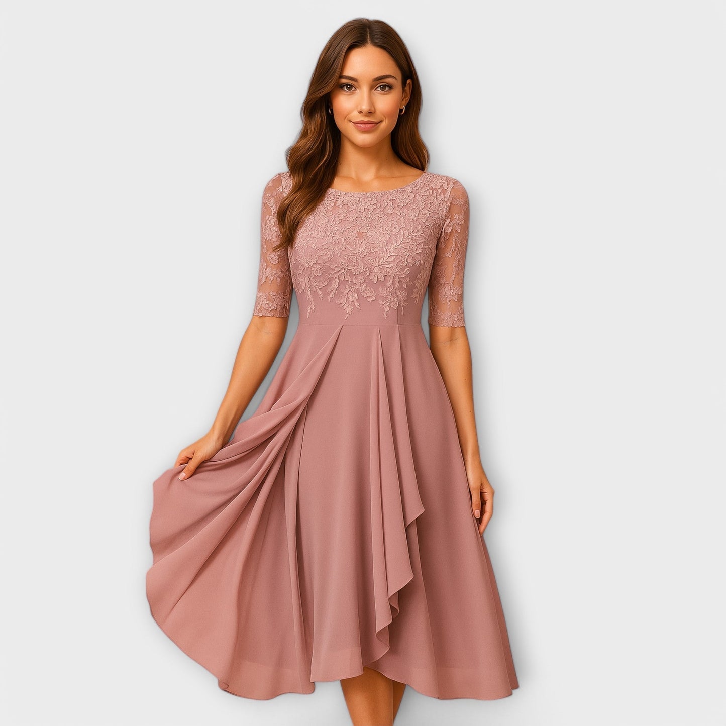 Isalyn | Special Occasion Dress