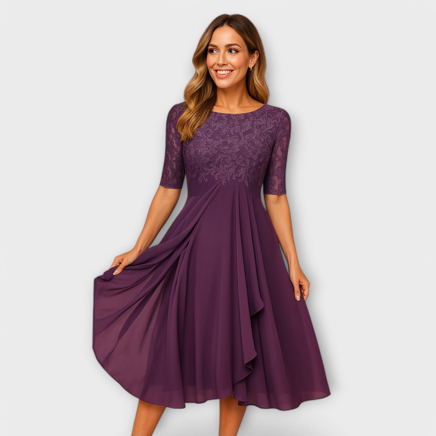 Isalyn | Special Occasion Dress