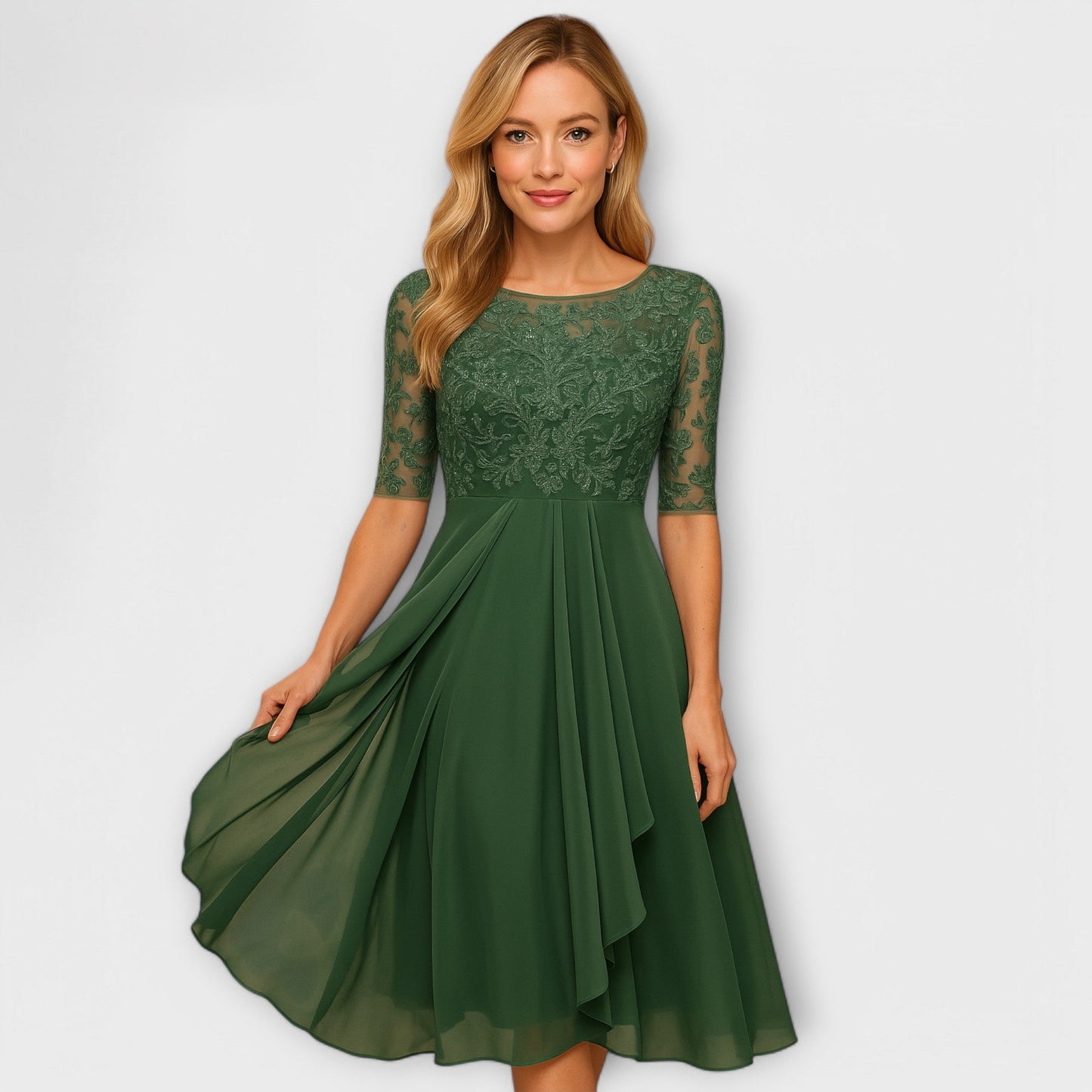 Isalyn | Special Occasion Dress