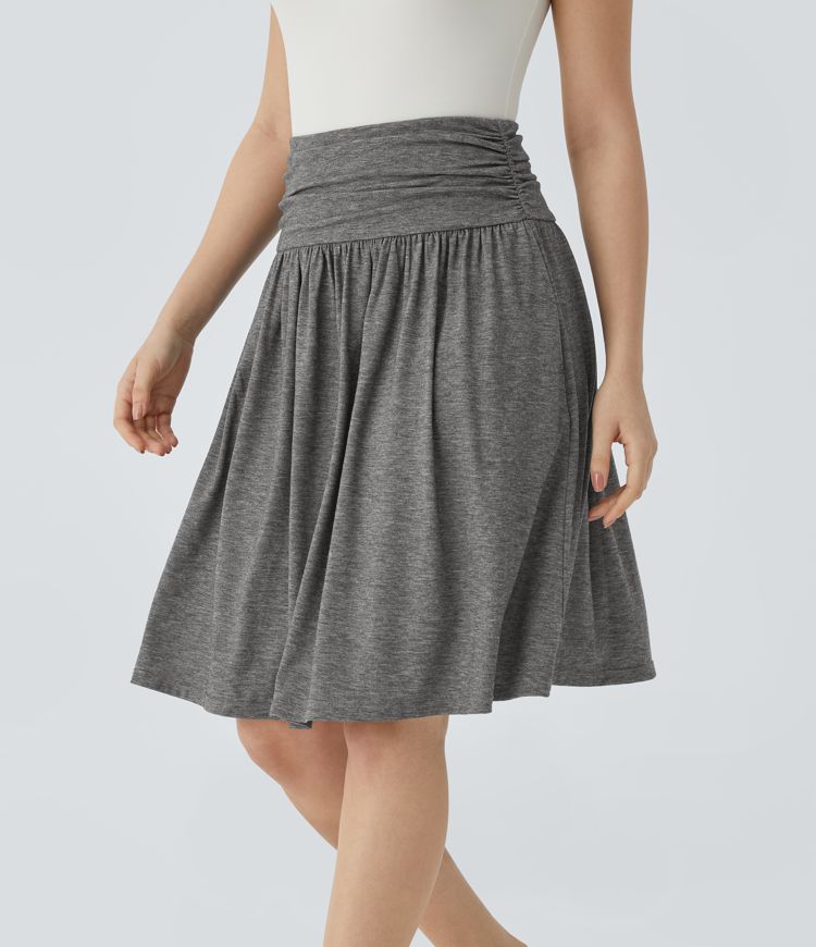 Elara | Elegant & Comfortable Midi Skirt