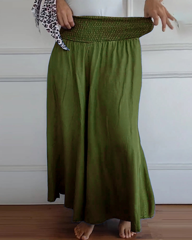 Ravena | Urban Flair Wide-Leg Pants