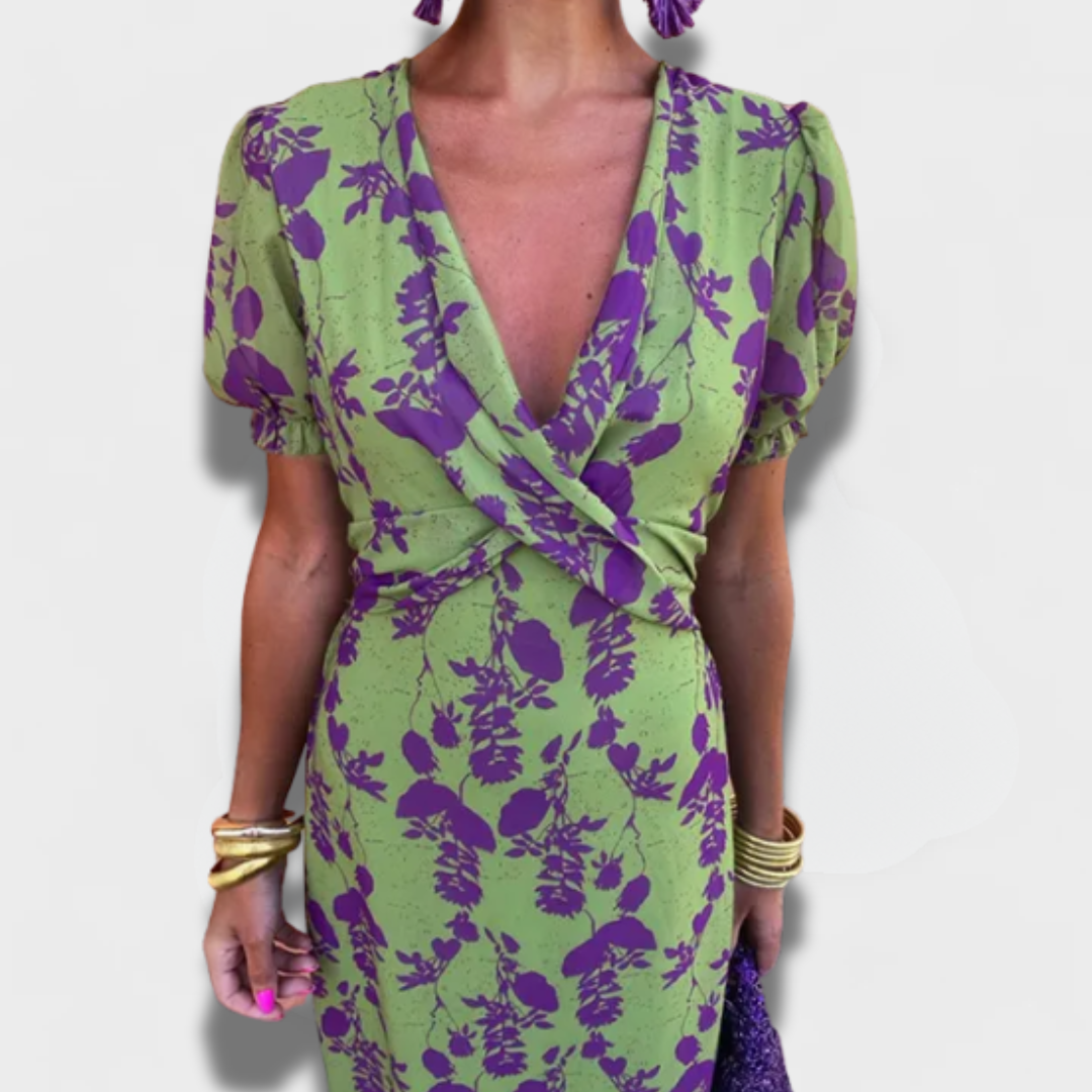 Iselene | Refined Summer Dress