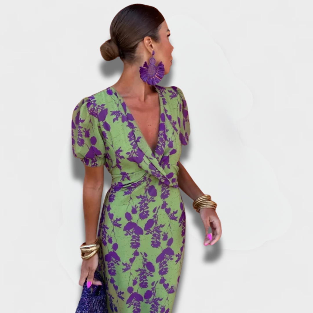 Iselene | Refined Summer Dress