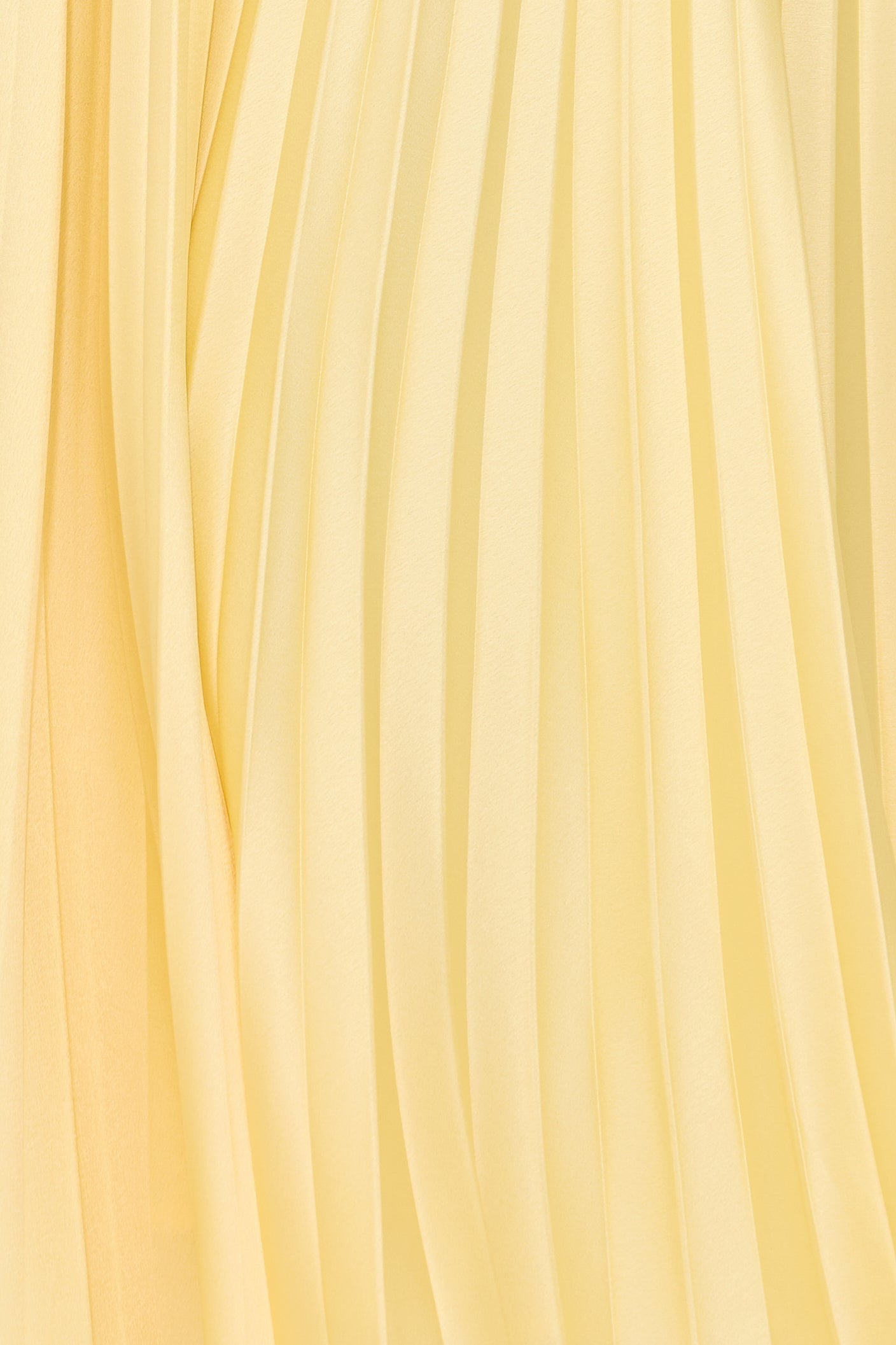 Cirelle | Elegant Citron Maxi Dress