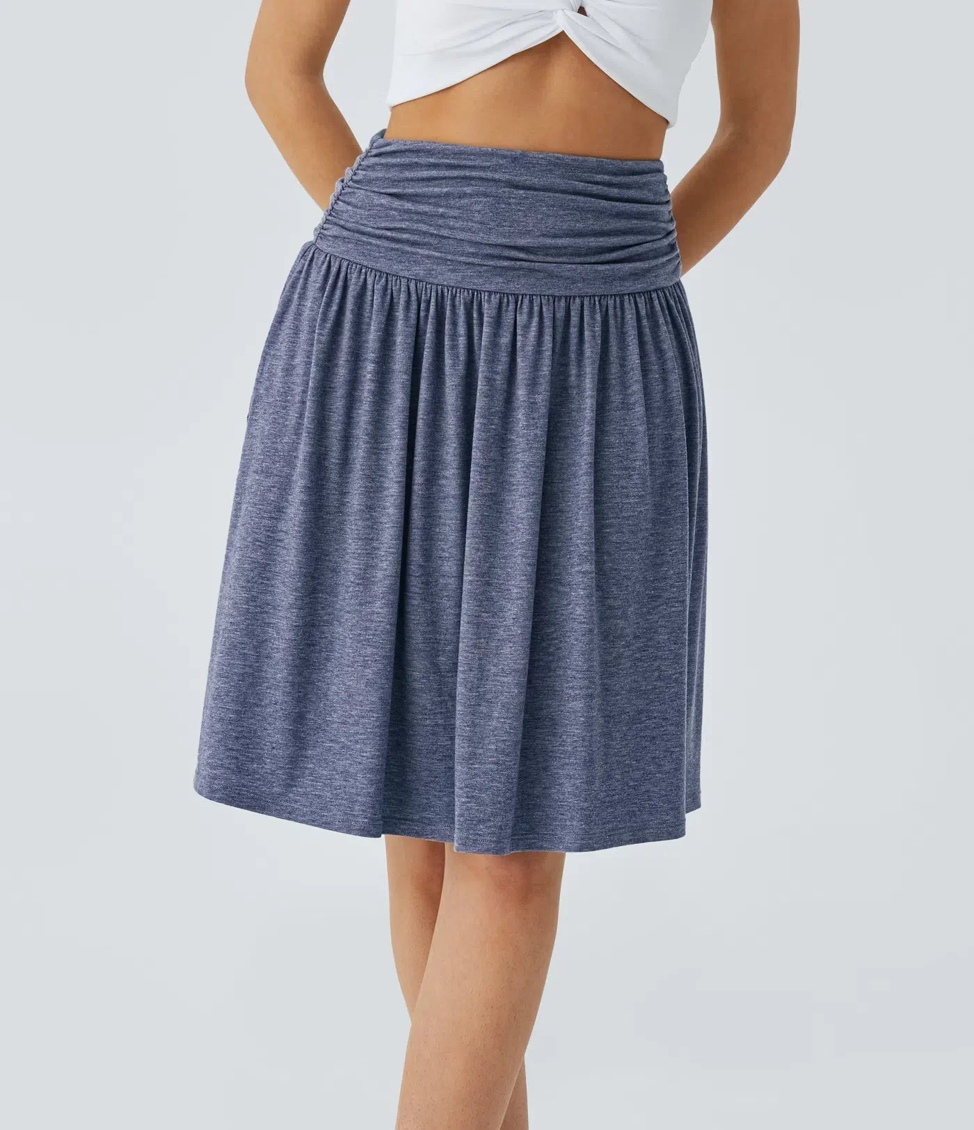 Elara | Elegant & Comfortable Midi Skirt