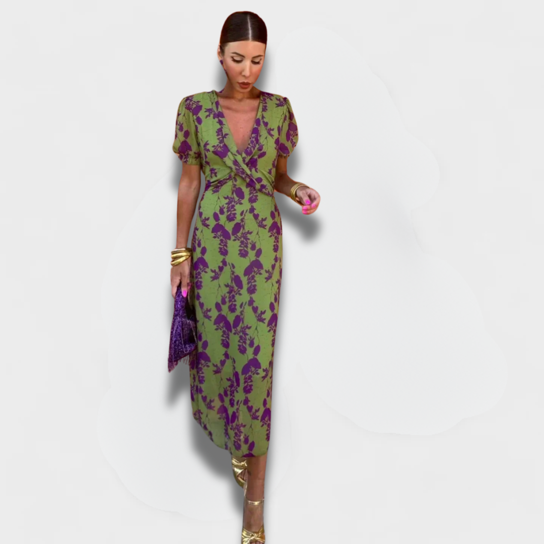 Iselene | Refined Summer Dress