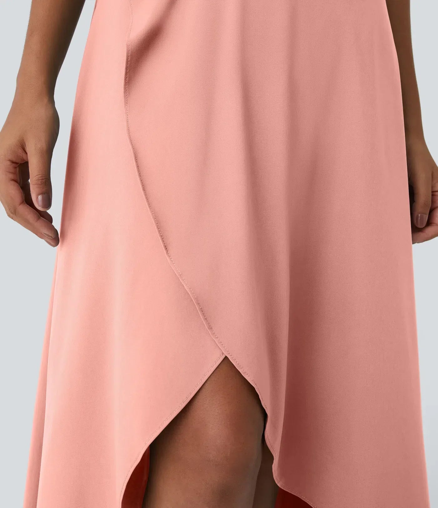 Verenya | Comfortable Maxi Split Skirt