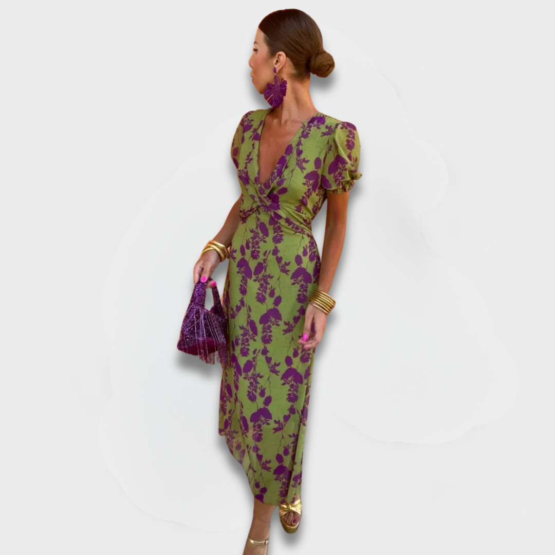 Iselene | Refined Summer Dress
