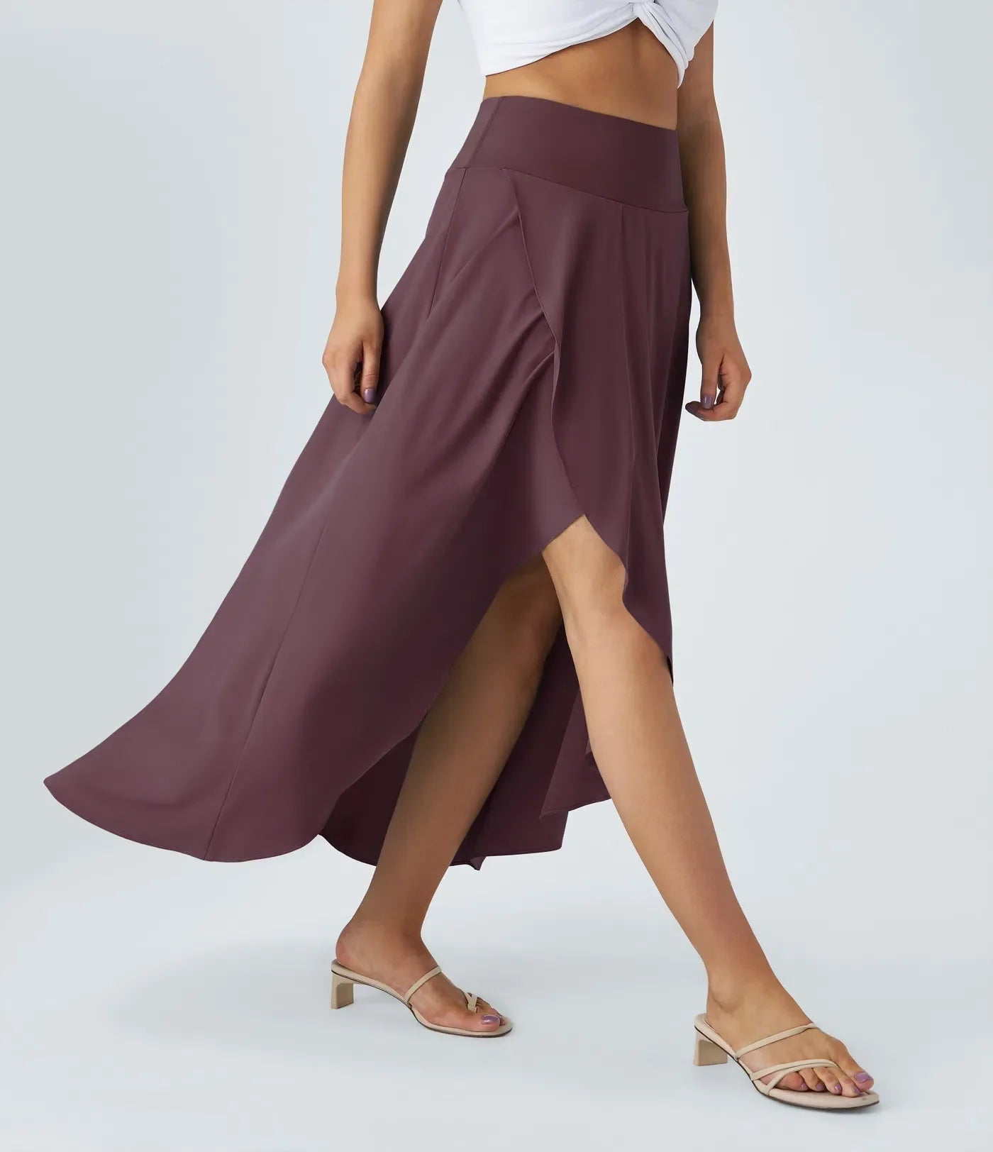 Sorella | Urban Flair Split Skirt