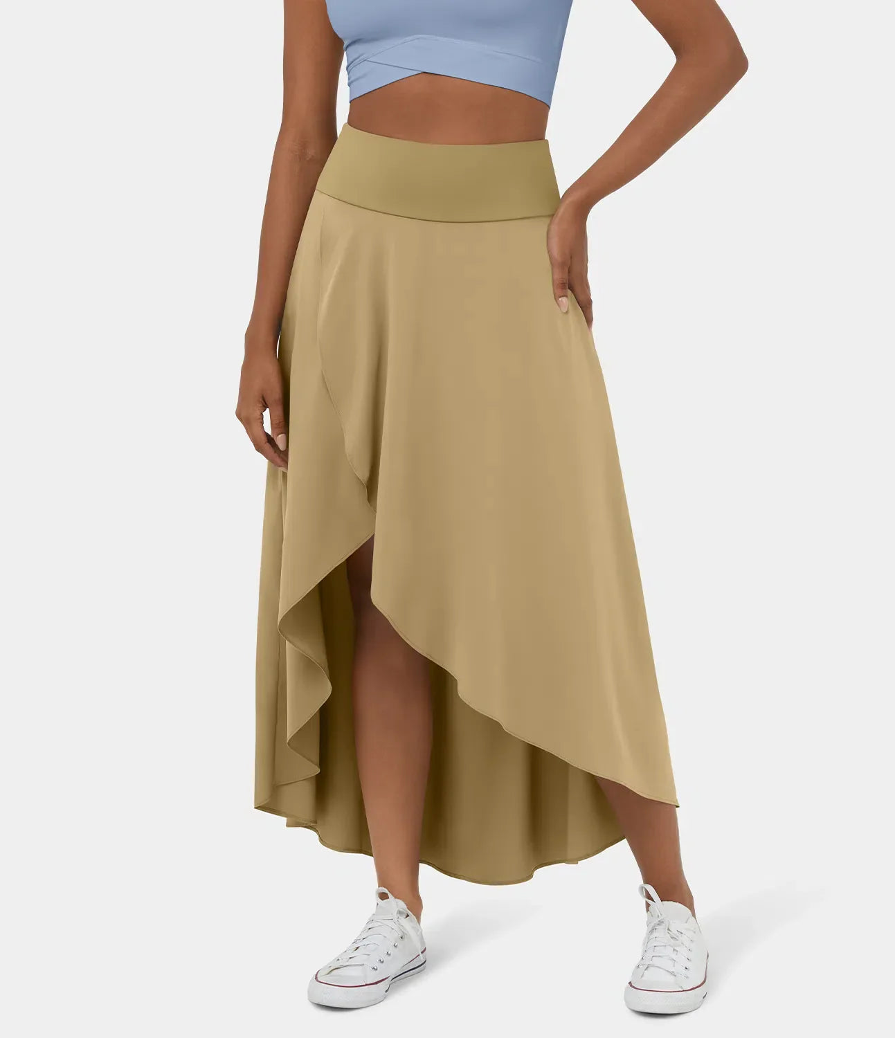 Sorella | Urban Flair Split Skirt