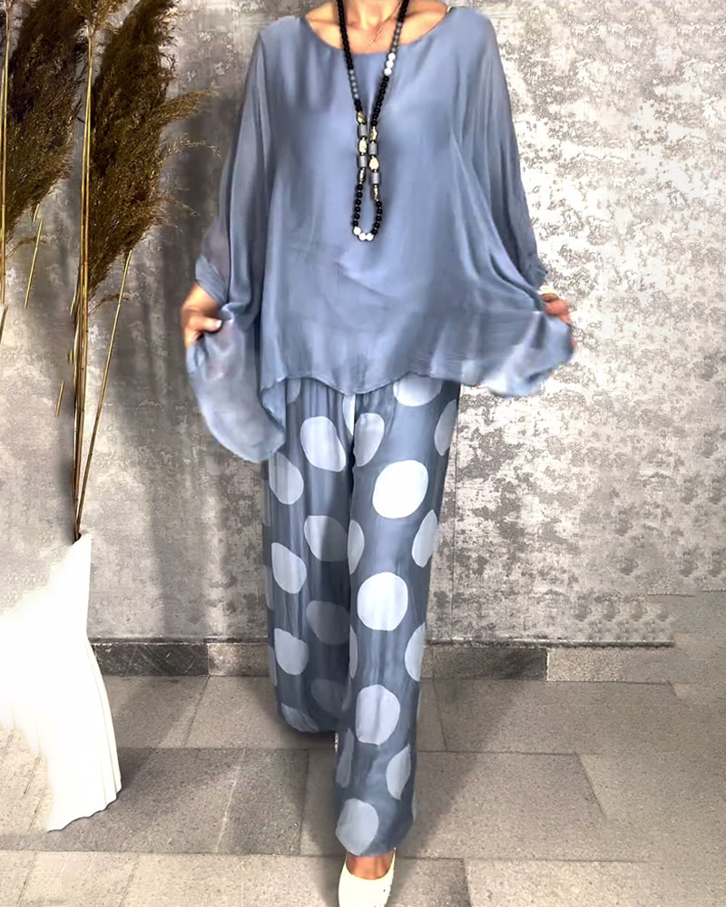 Mirelle | Breezy Lounge Set for Effortless Style