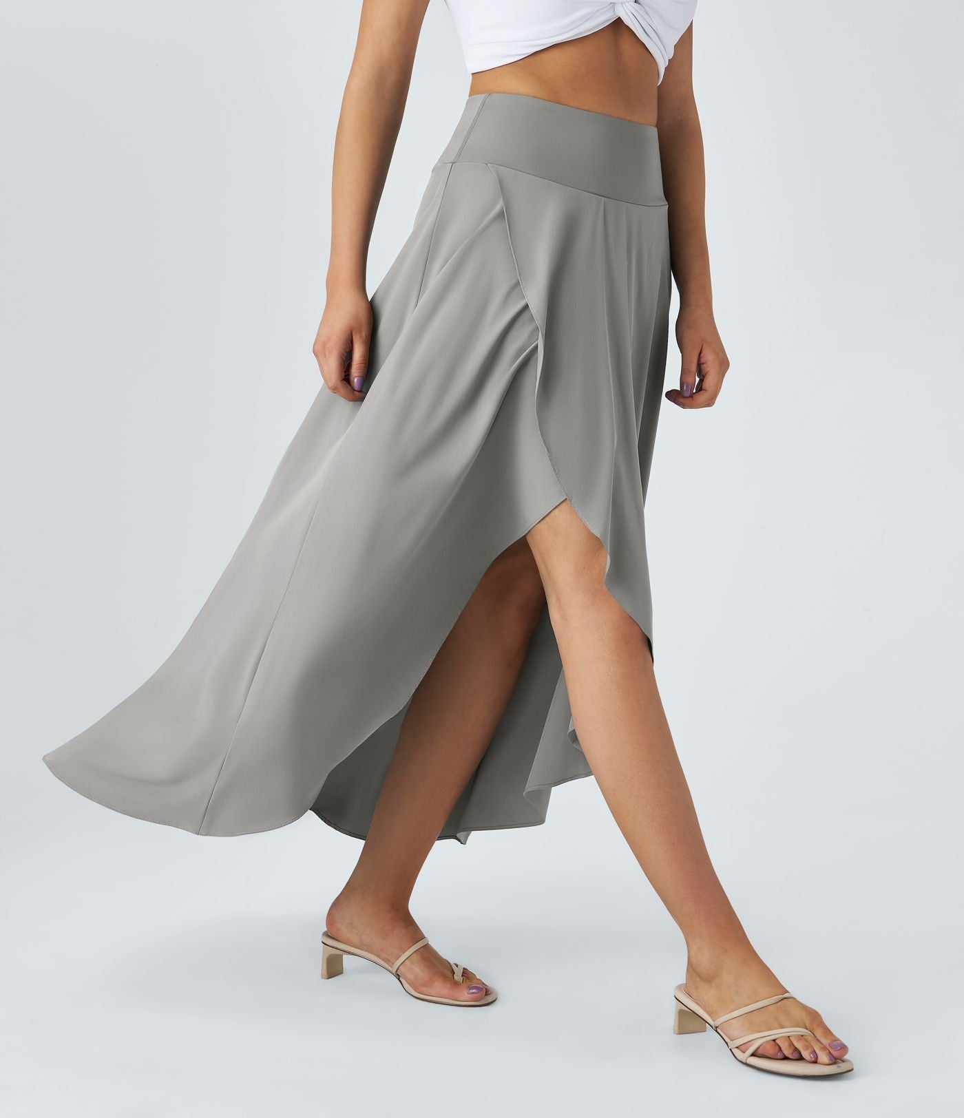 Sorella | Urban Flair Split Skirt