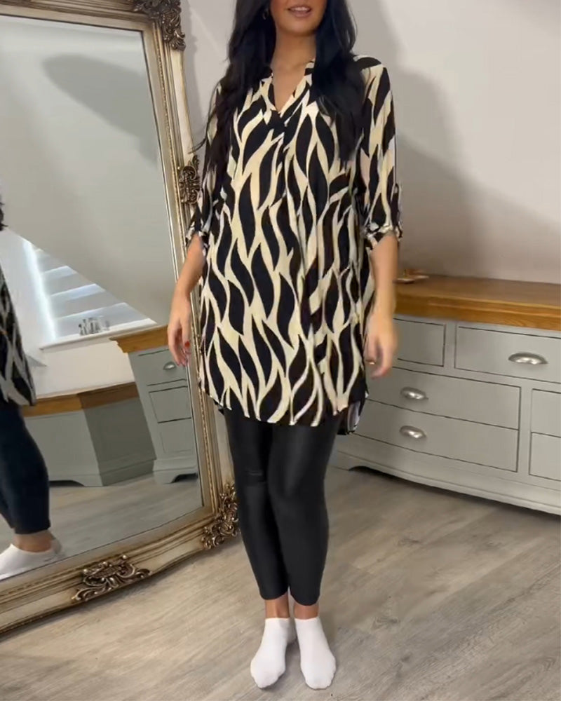 Tahlia | Casual Everyday Blouse